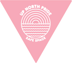 My North Pride Safe Space Logo